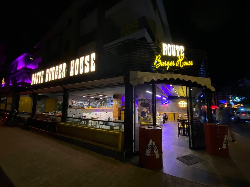 Route Burger House fotoğraf 11