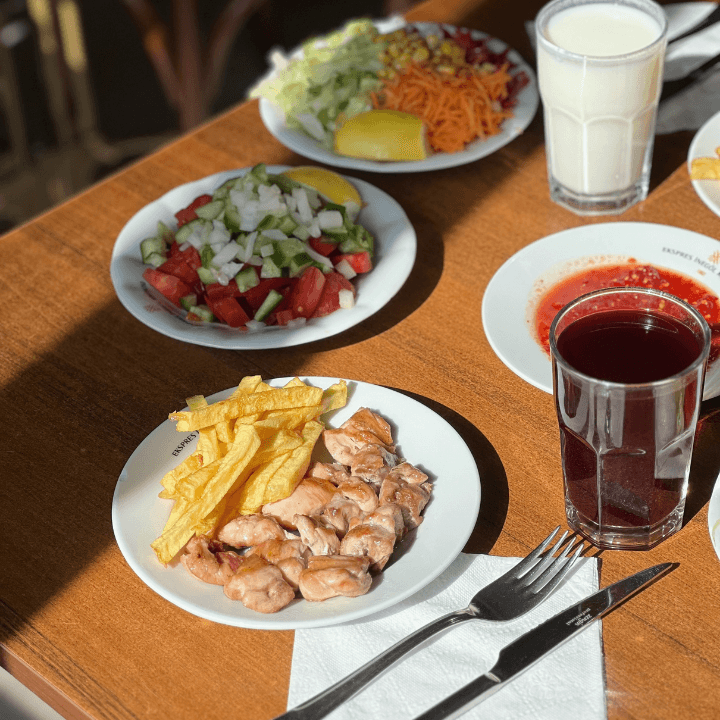 Ekspres İnegöl Köftecisi fotoğraf 2