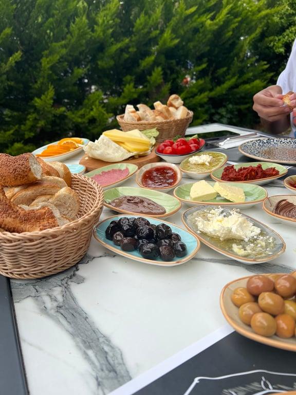 Etiler Naturel Park Cafe & Kahvaltı fotoğraf 14