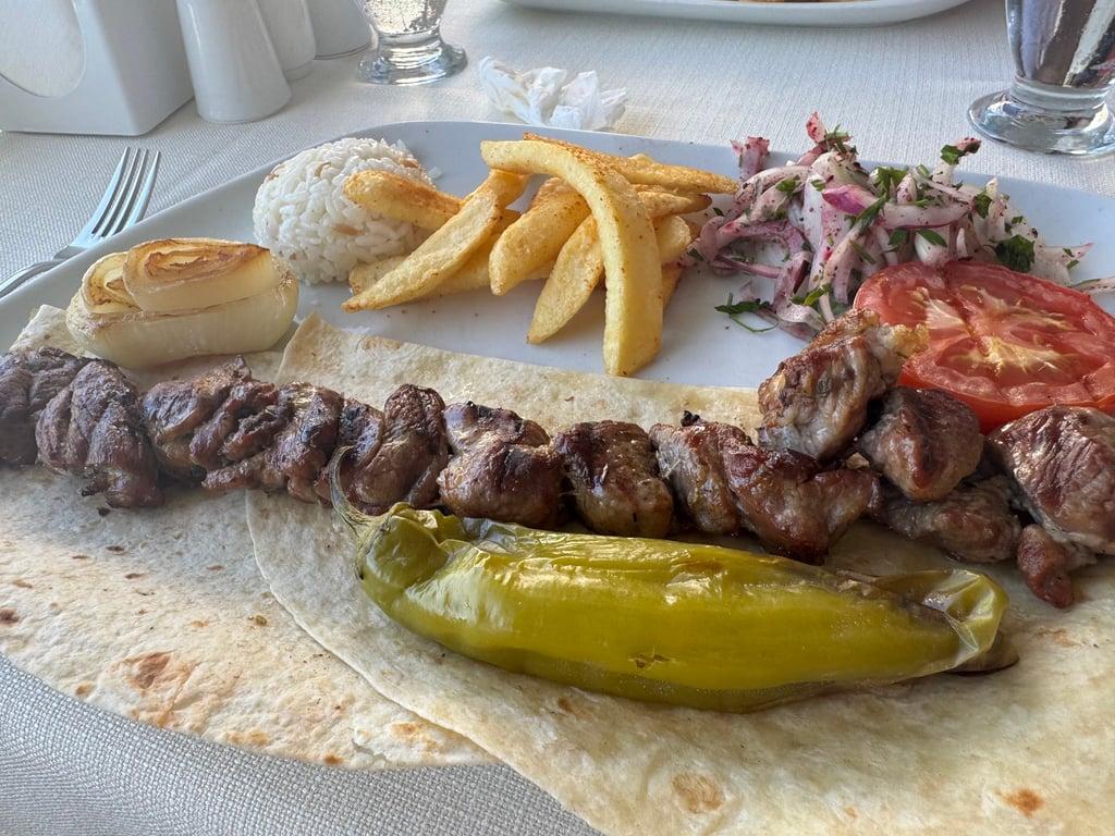 Kazım Usta Restaurant fotoğraf 6