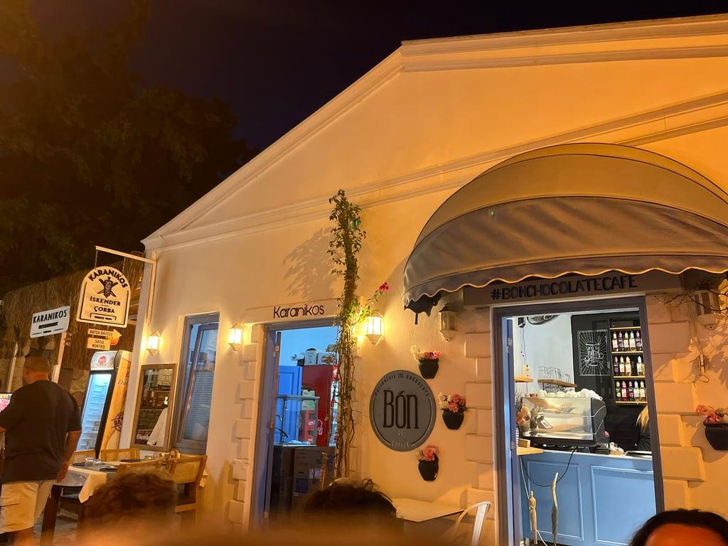 KARANİKOS RESTORAN fotoğraf 5