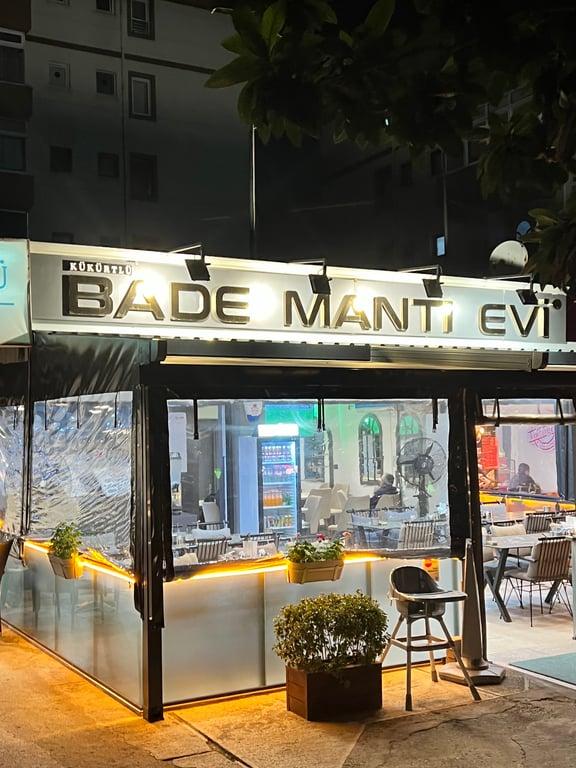 Bade Mantı Evi Kükürtlü fotoğraf 2