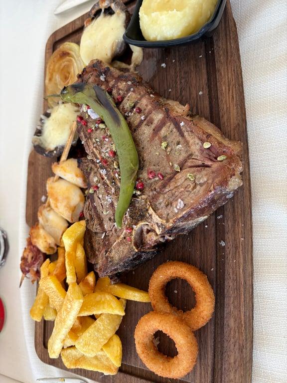 Kazım Usta Restaurant fotoğraf 12