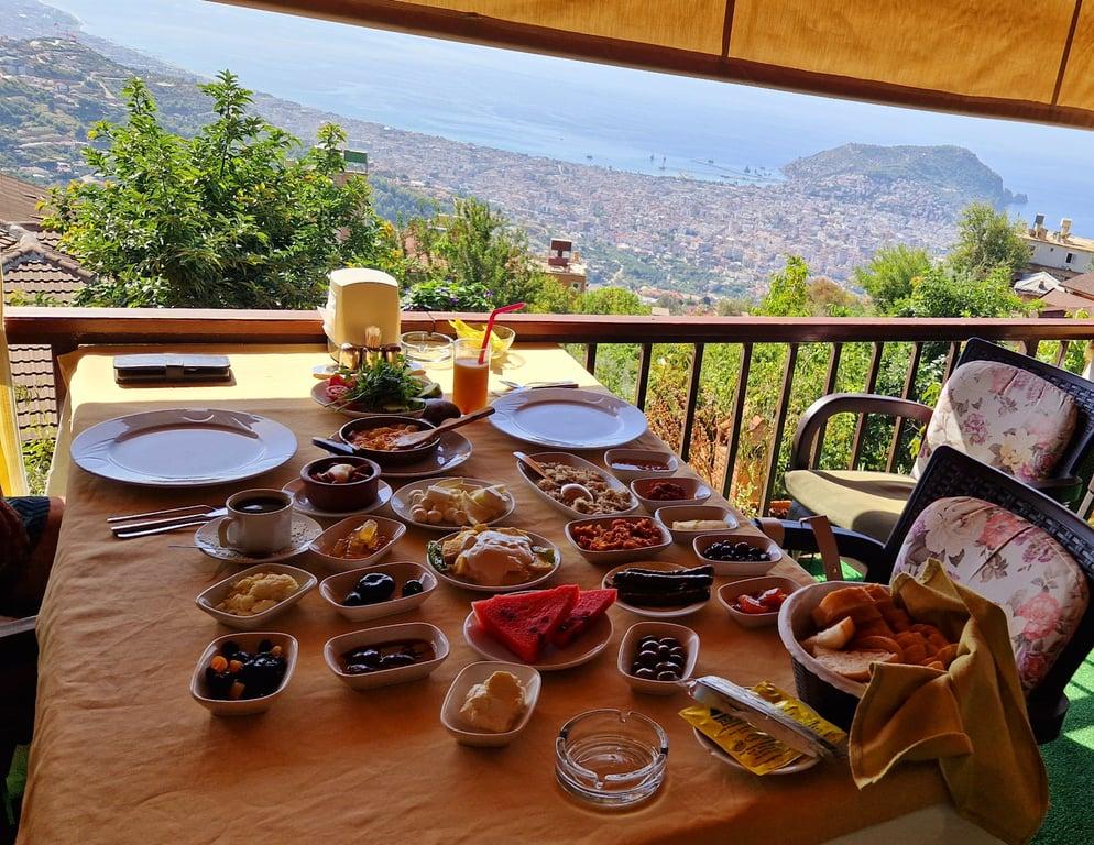 TEPE MOUNTANA RESTAURANT fotoğraf 8