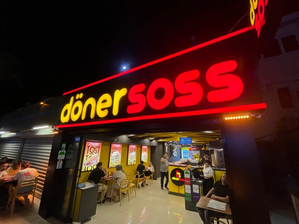 DÖNERSOSS fotoğraf 5
