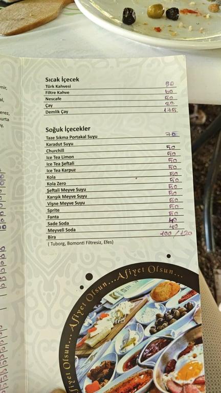 Gel Gör Restaurant fotoğraf 12