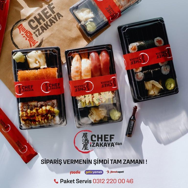 Chef Izakaya fotoğraf 17