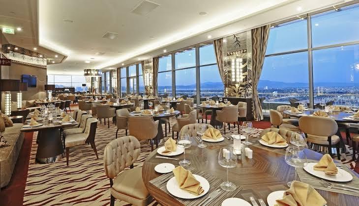 Crowne Plaza Bursa fotoğraf 12