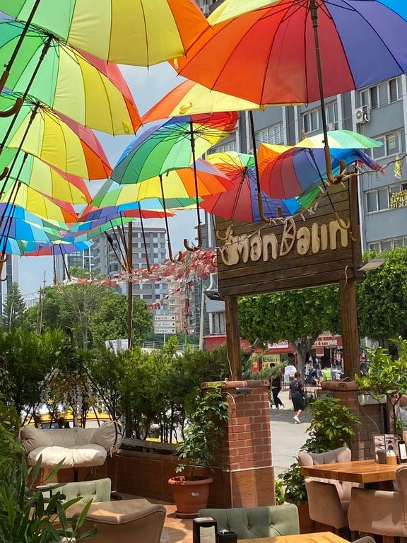 Çarşı | Mandarin's Flower fotoğraf 5