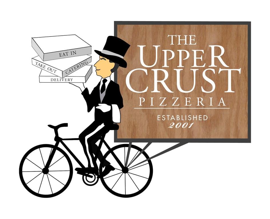 The Upper Crust Pizzeria Bebek