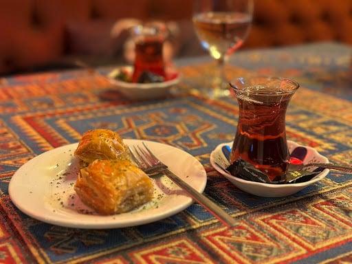 Eagles İstanbul Restaurant fotoğraf 5