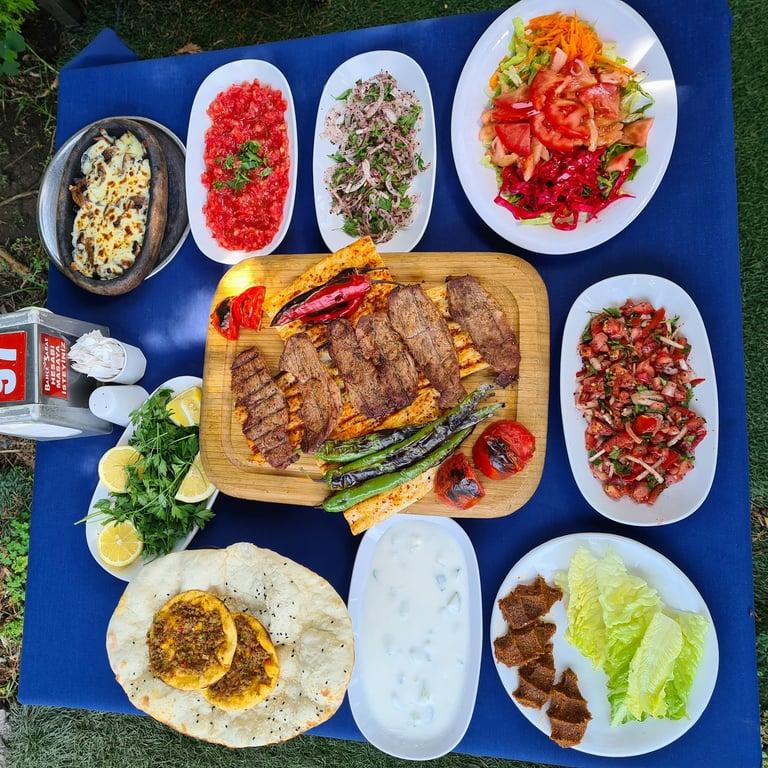 Bahçesaray kebap Adana fotoğraf 19