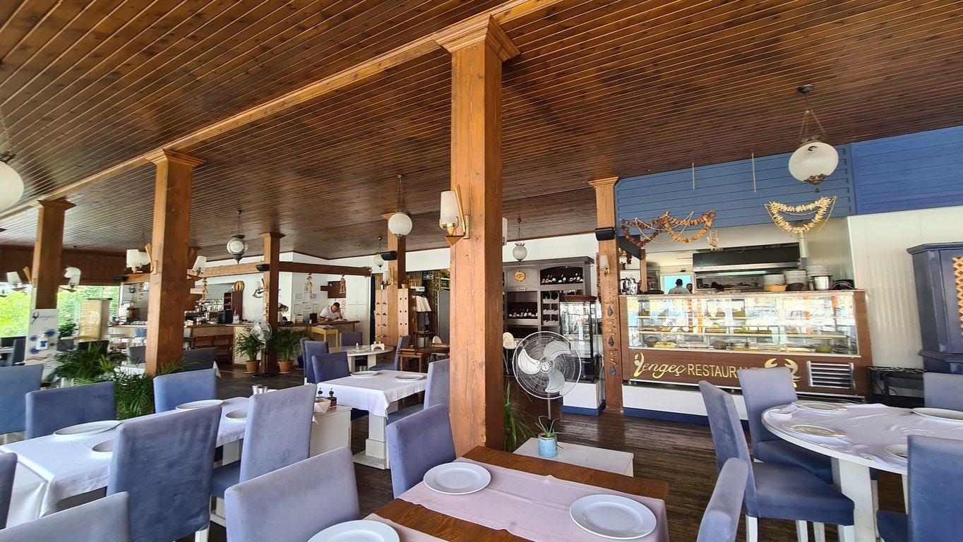 Yengeç Restaurant fotoğraf 2