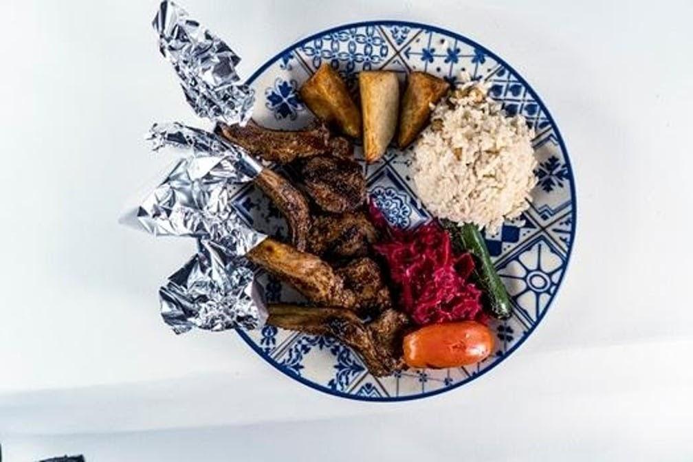 Akdeniz Mediterranean Cuisine fotoğraf 10