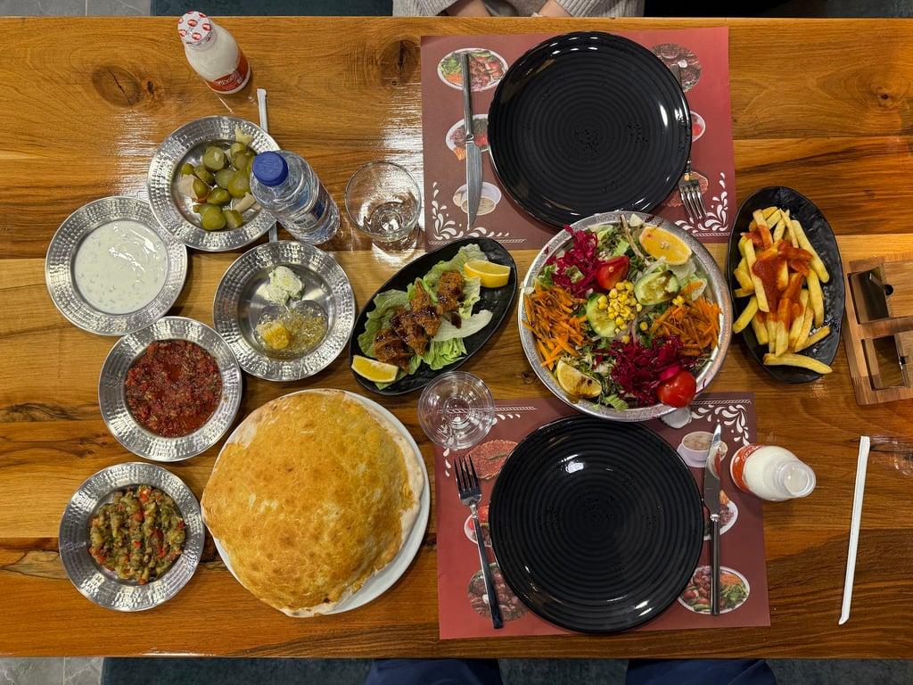 Lezzet Park Et Lokantası - Kerim Can fotoğraf 11