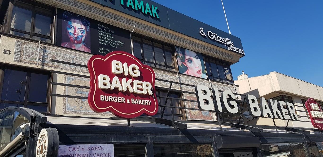 BIG BAKER fotoğraf 22