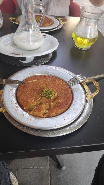 Ferah Künefe fotoğraf 3