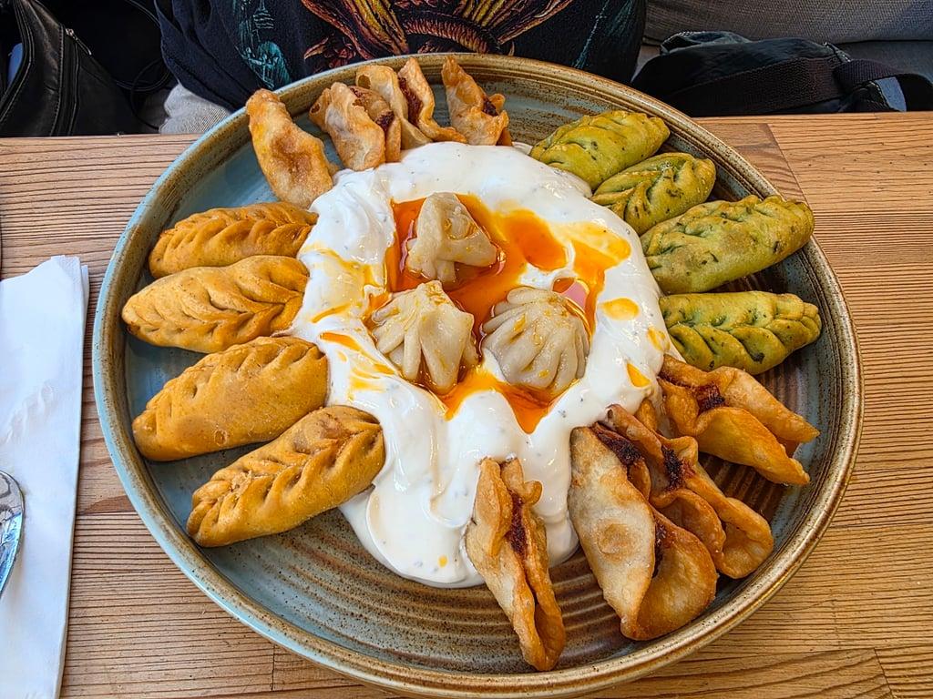 Mr. Dumpling Mantı - Kadıköy fotoğraf 3