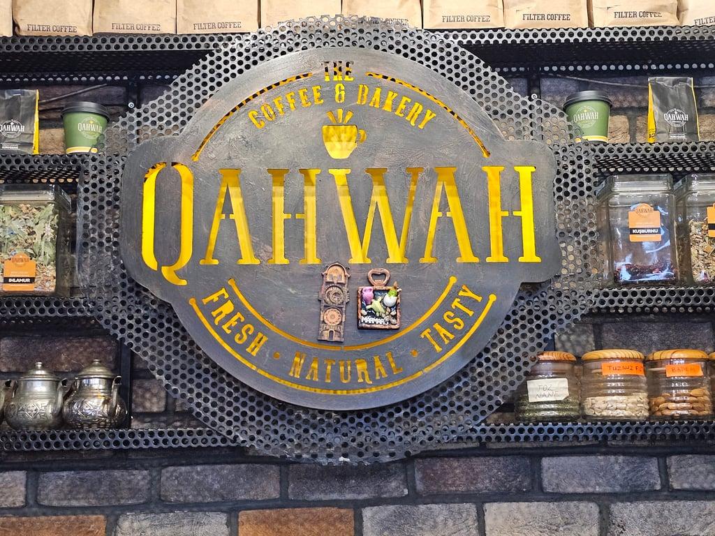 Qahwah The Coffee & Bakery fotoğraf 6