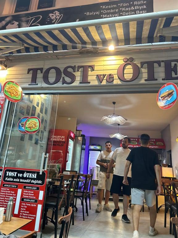 Ayvalık Tostu Nerede Yenir ( Tost ve ötesi ) fotoğraf 7