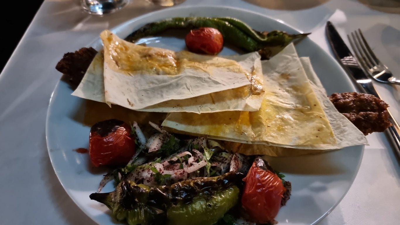 Çatı Restaurant Mersin fotoğraf 6