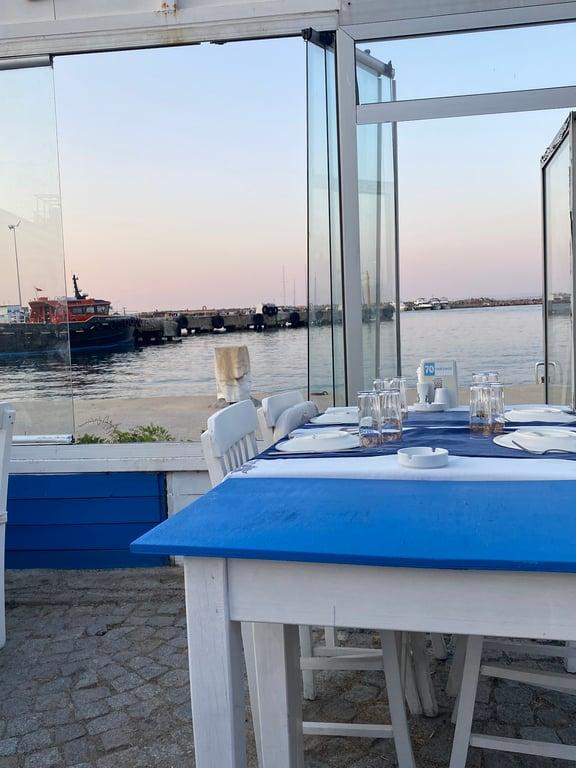 Yakamoz Balık Restaurant fotoğraf 10