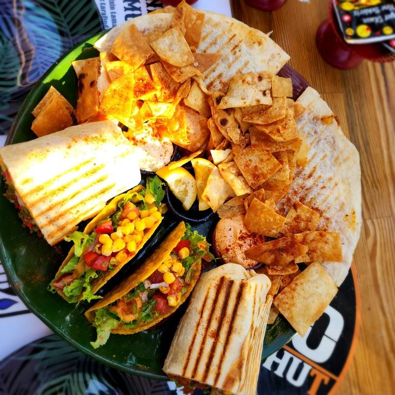Taco & Burger Hut TÜRKİYE fotoğraf 11