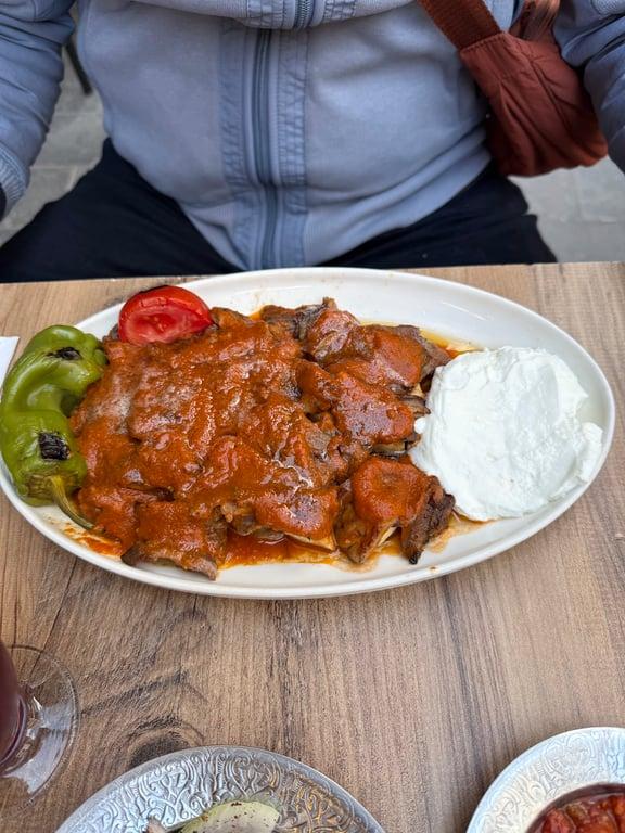 Saklı Kubbe Restaurant fotoğraf 14
