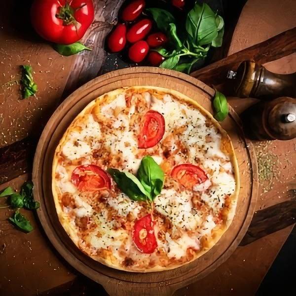 Pizza Napoli fotoğraf 21