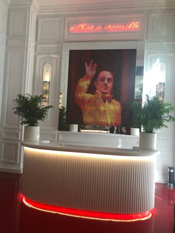 Nusr-Et Steakhouse Maçka Palas fotoğraf 1