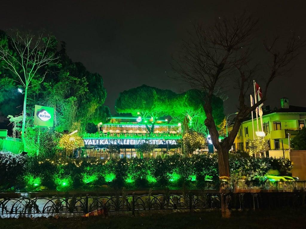 YALI KANAT KEBAP STEAK RESTORAN fotoğraf 7