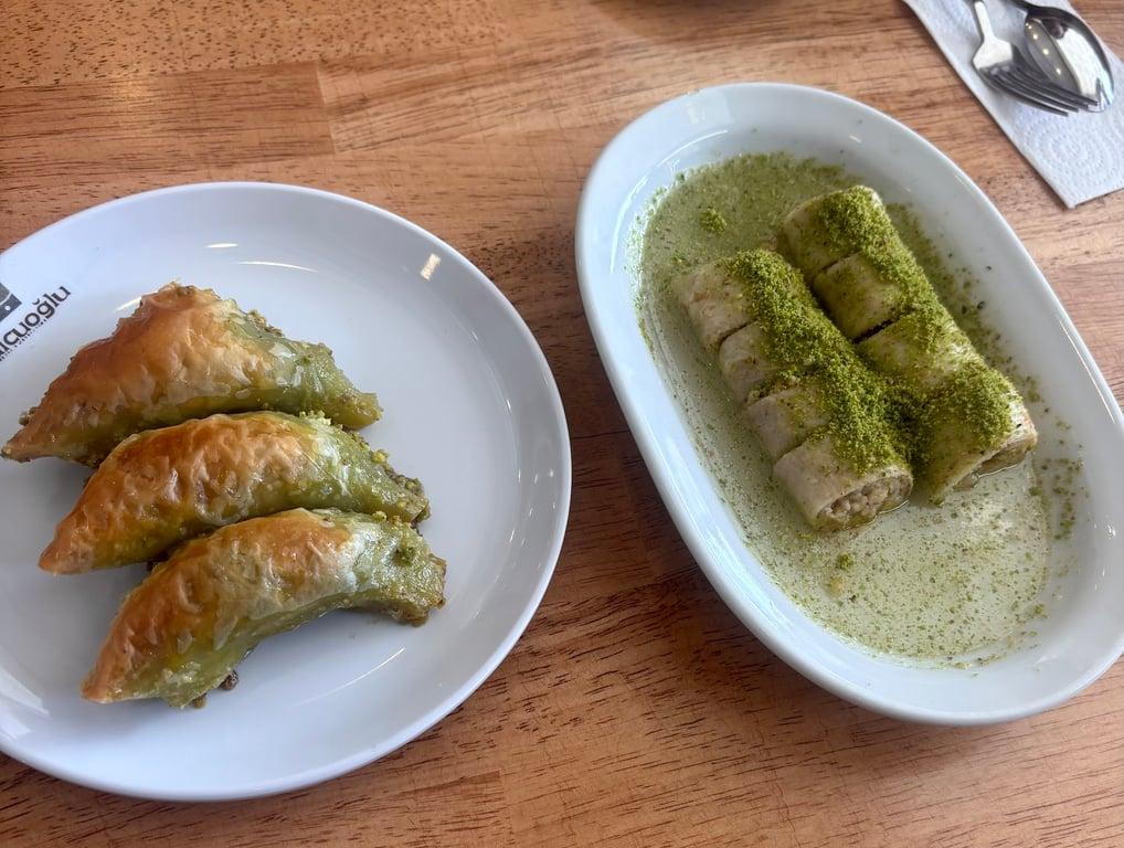 Çulcuoğlu Baklava&Restaurant fotoğraf 10