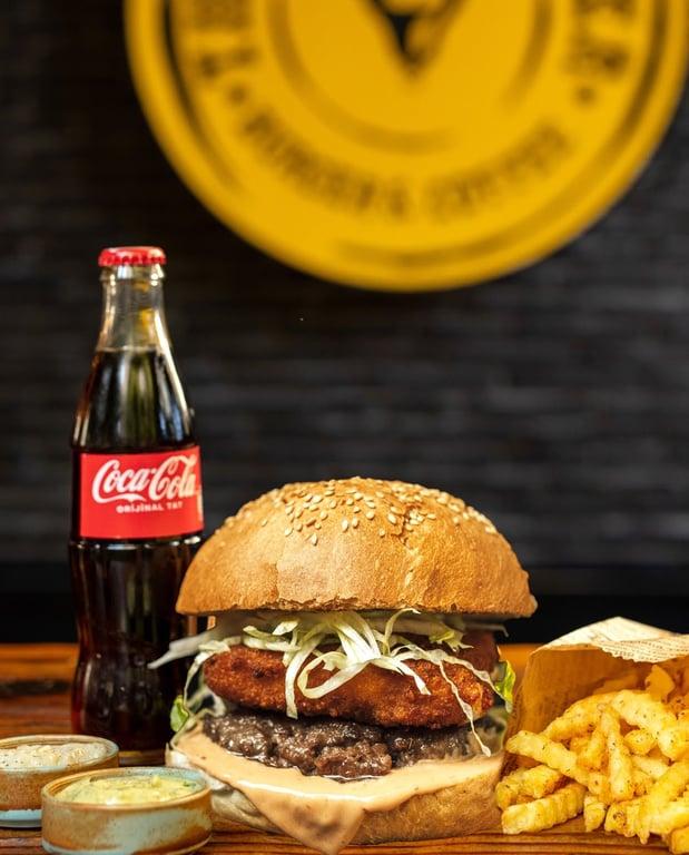 THE BULL BURGER fotoğraf 5