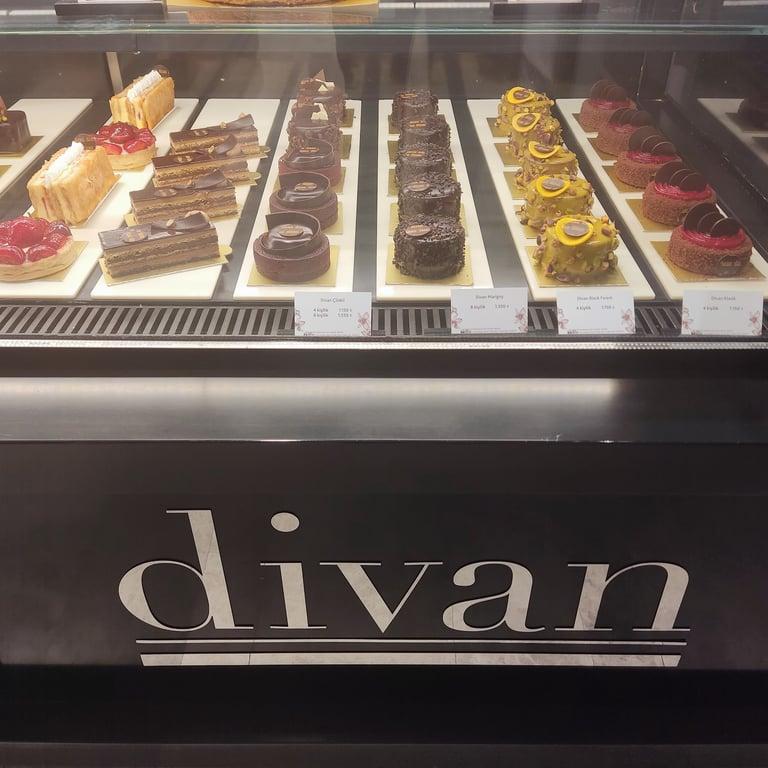 Divan Pastanesi Erenköy fotoğraf 24