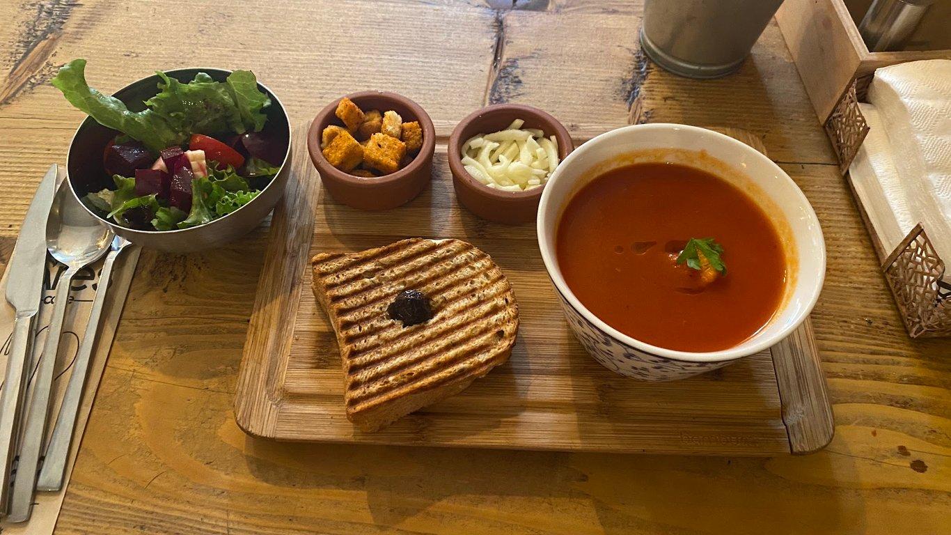 Ares Cafe fotoğraf 13