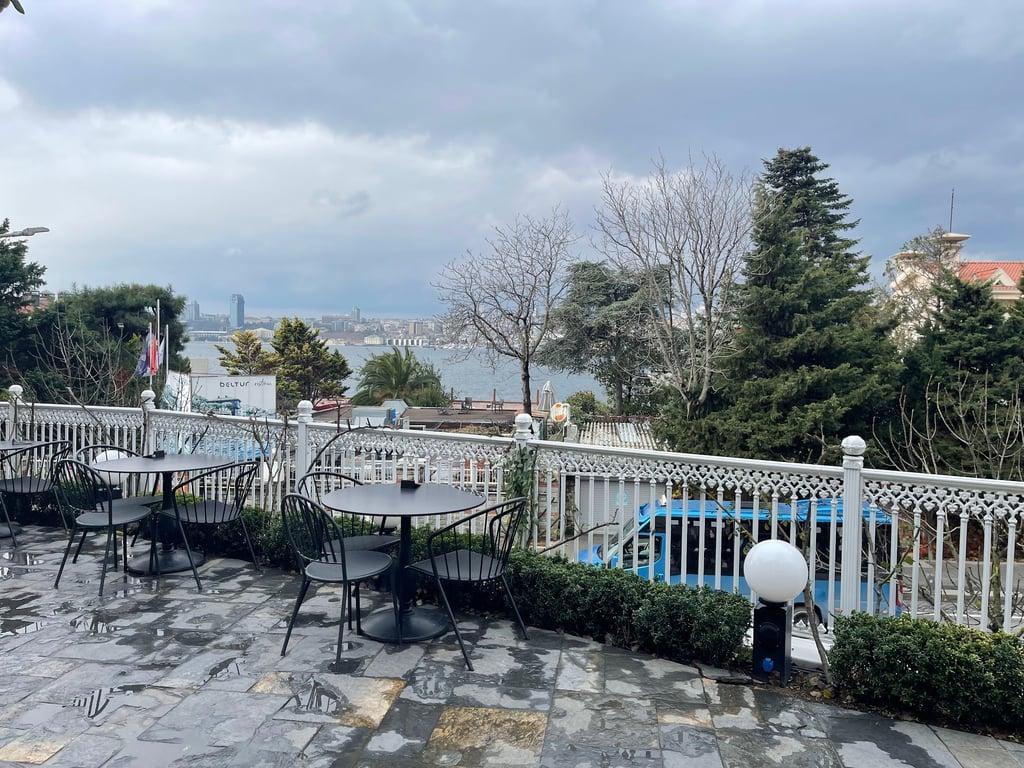 Nilhan Sultan Köşkü Paşalimanı
