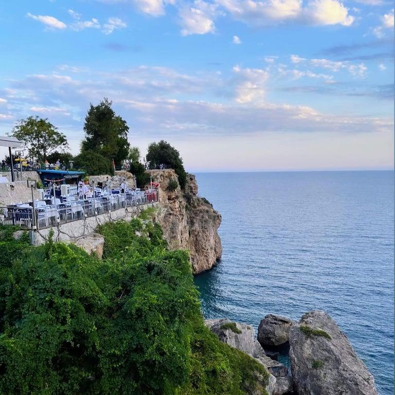 Lara Marin Restaurant fotoğraf 13