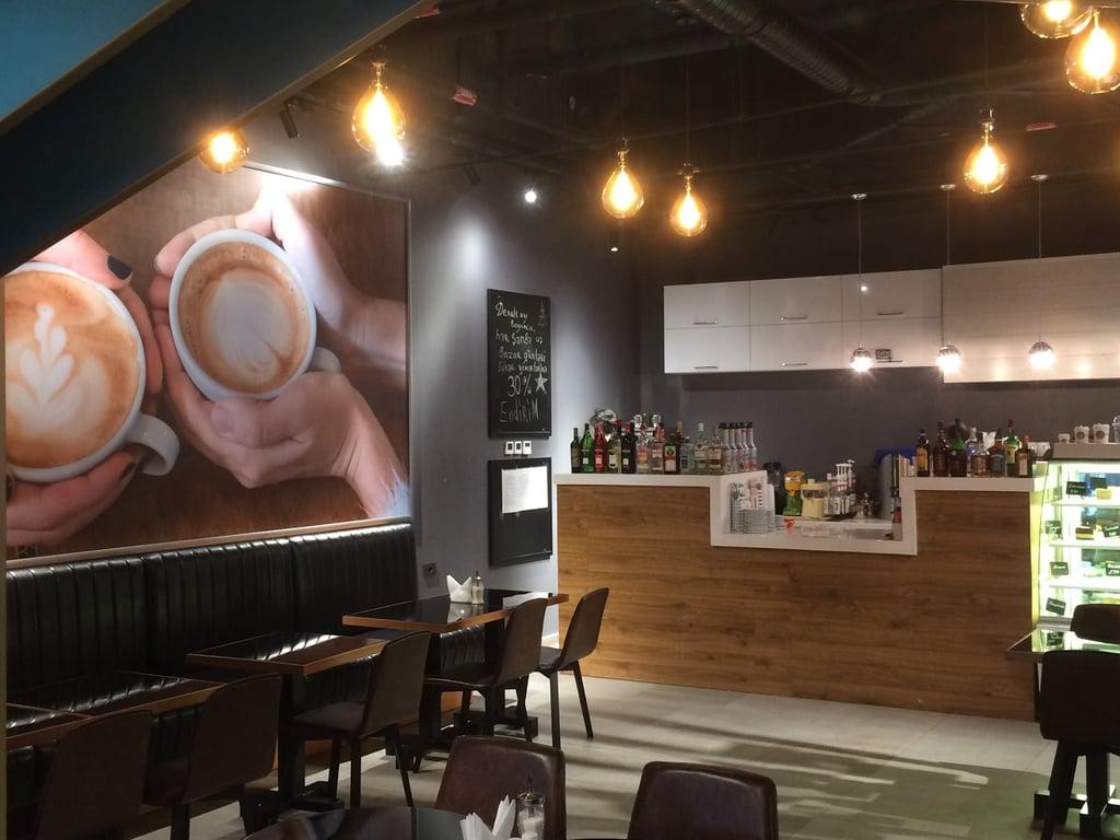 Coffee House Azerbaijan fotoğraf 5