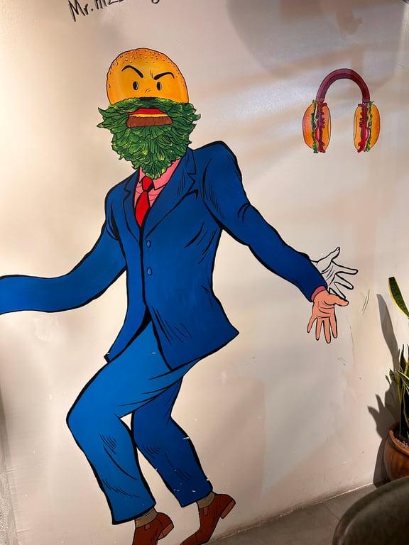 GAAM BURGER fotoğraf 3