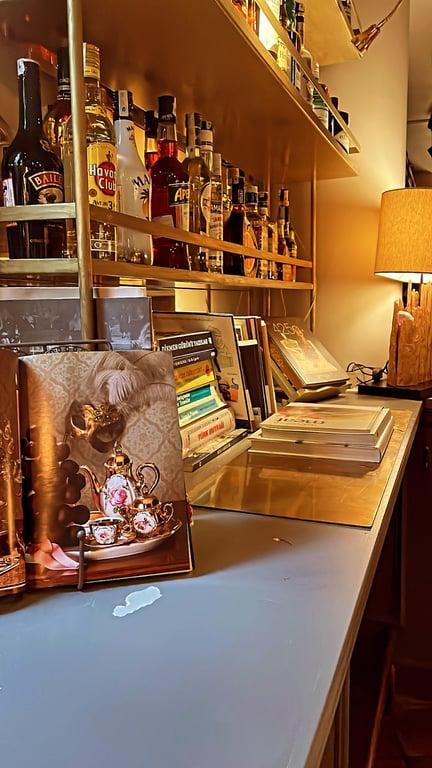 Divine Brasserie & Jazz Club fotoğraf 1