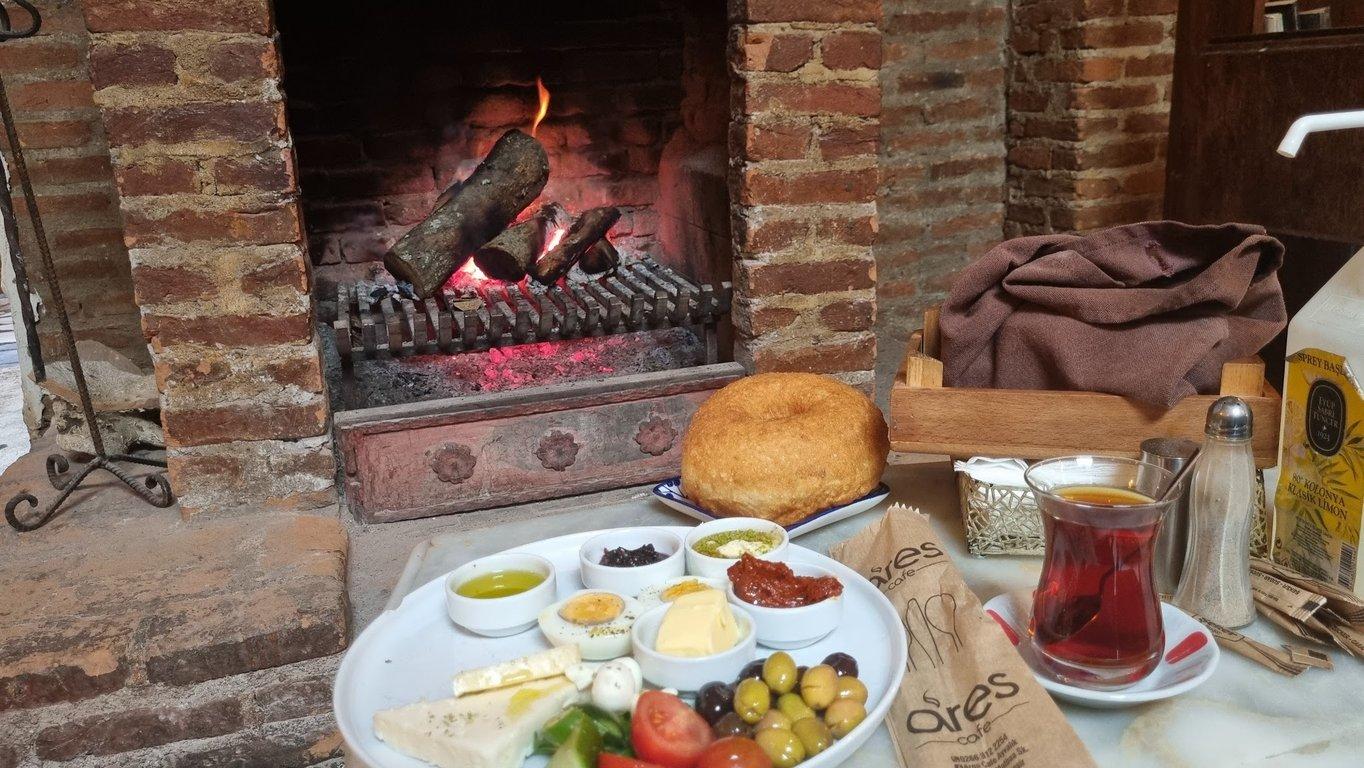 Ares Cafe fotoğraf 10