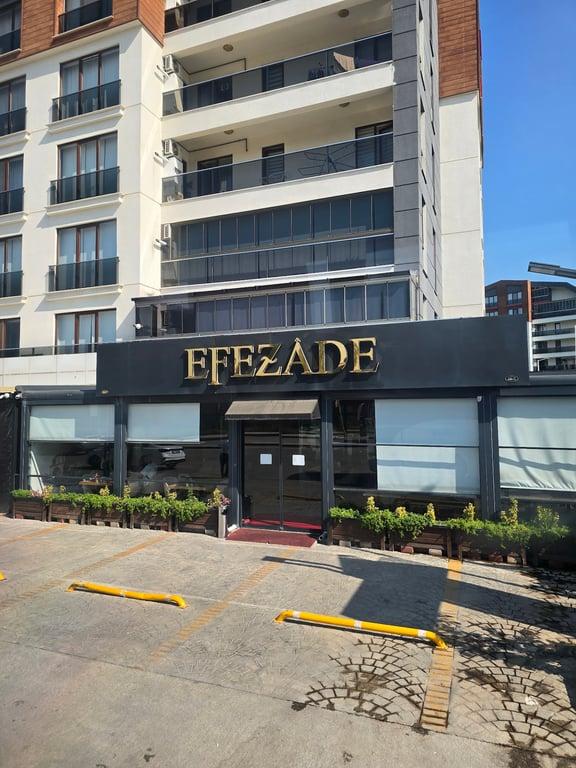 Efezade Cafe & Restaurant fotoğraf 11