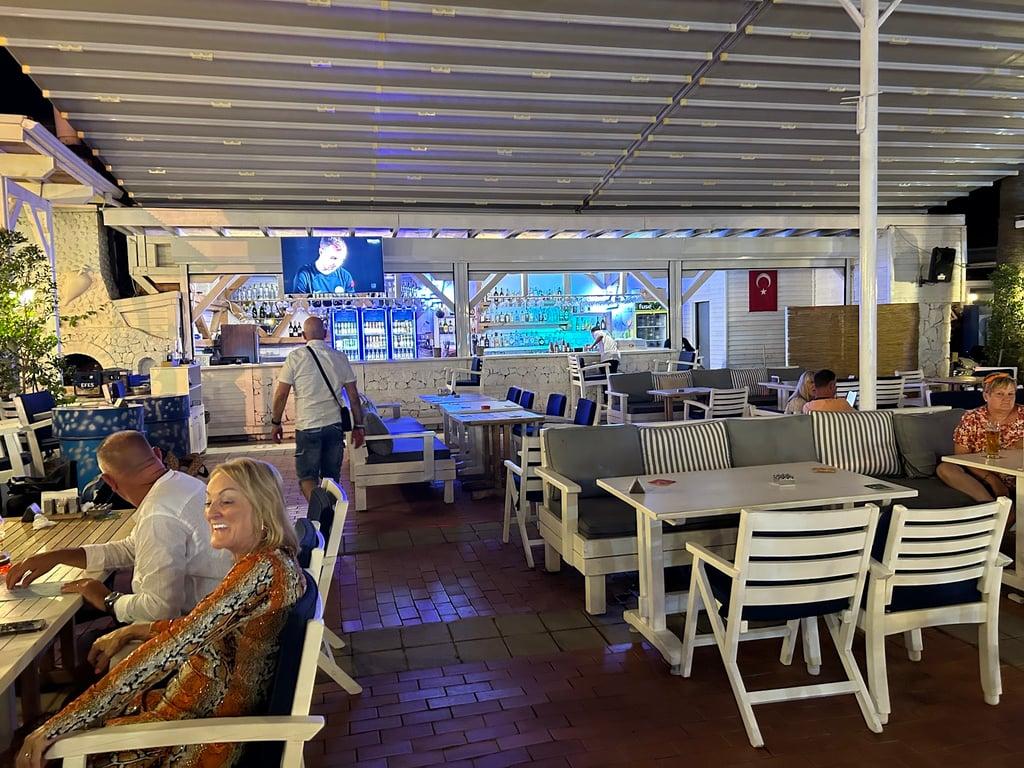 Captain Hook Sea Food Restoran fotoğraf 14