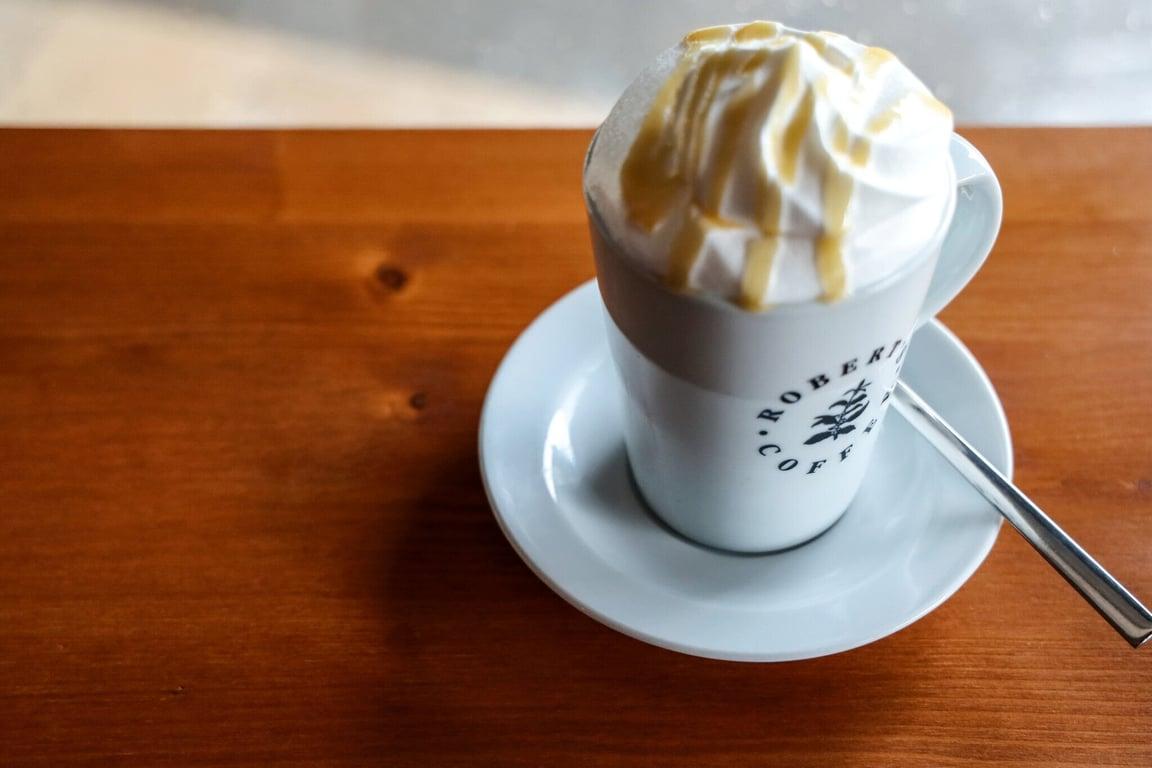 Robert’s Coffee Kent Meydanı fotoğraf 18