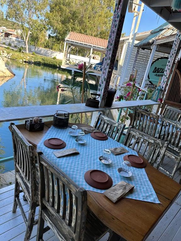 Çeşme Bazlama Kahvaltı - Alaçatı fotoğraf 9