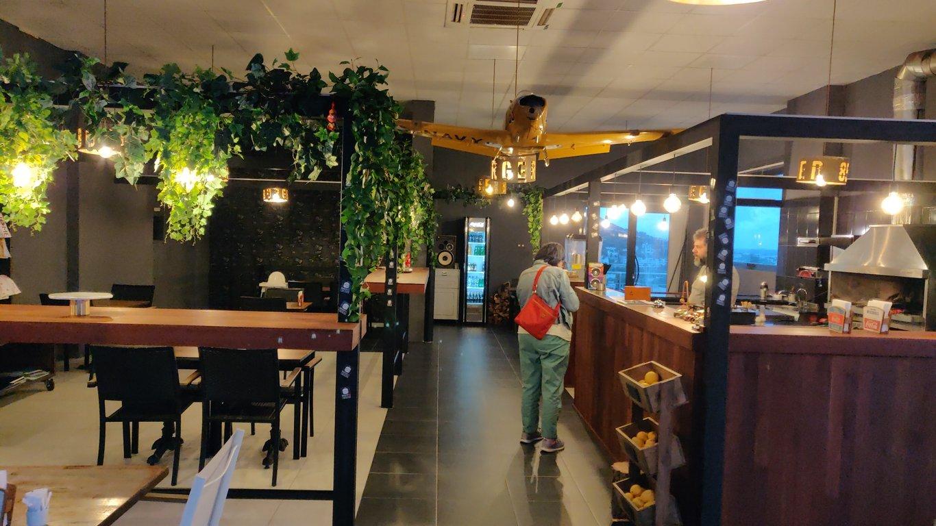 Burger 85 Yalıkavak fotoğraf 7