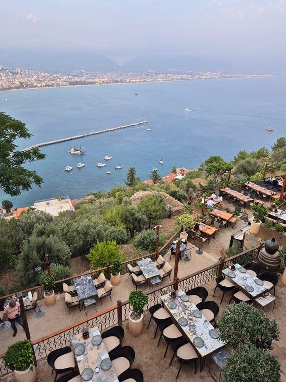 Kale Panorama Restoran fotoğraf 8