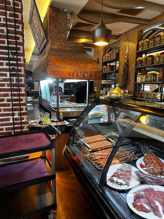 Oba Kırbaşı Kebap ve Baklava fotoğraf 9