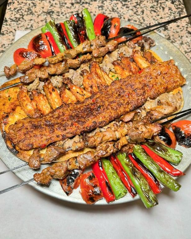 Osmanogulları Pide Kebap Izgara fotoğraf 4