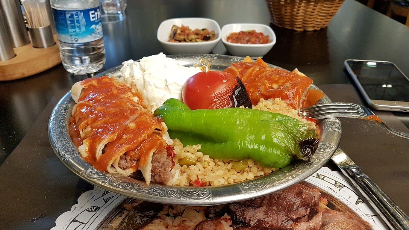 Merkez Lokantası fotoğraf 3